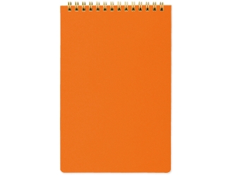 Изображение №1 | Блокнот А5 «Pragmatic» (оранжевый)