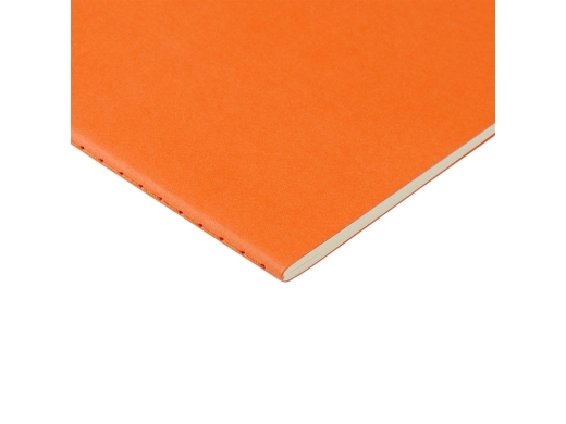 Изображение №3 | Бизнес тетрадь А5 «Pragmatic» (оранжевый)