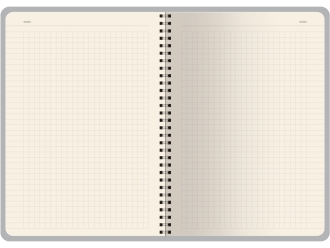 Изображение №5 | Бизнес тетрадь А5 «Pragmatic» (оранжевый)