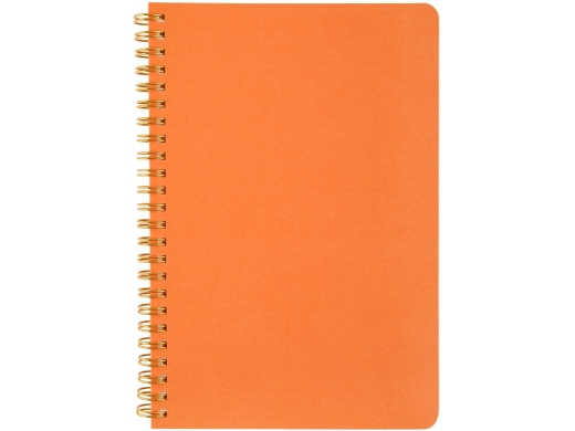 Изображение №2 | Бизнес тетрадь А5 «Pragmatic» (оранжевый)