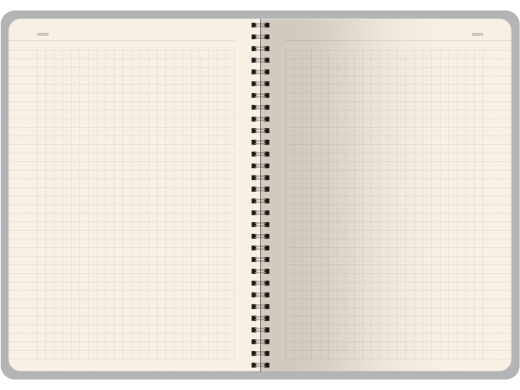 Изображение №5 | Бизнес тетрадь А5 «Pragmatic» (оранжевый)