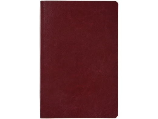 Изображение №2 | Ежедневник недатированный А5 «Megapolis Nebraska Flex» (бордовый)