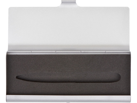 Изображение №6 | Ручка металлическая шариковая «Cask» в футляре (натуральный, хром)