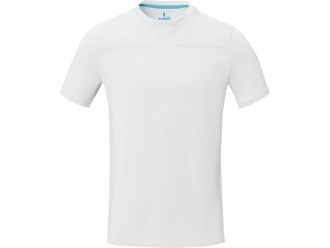 Изображение №2 | Футболка «Borax» мужская XS (белый)