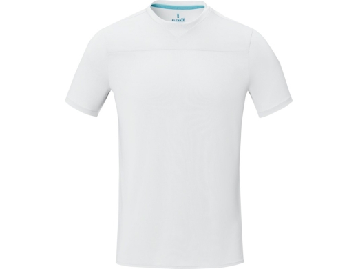 Изображение №2 | Футболка «Borax» мужская XS (белый)