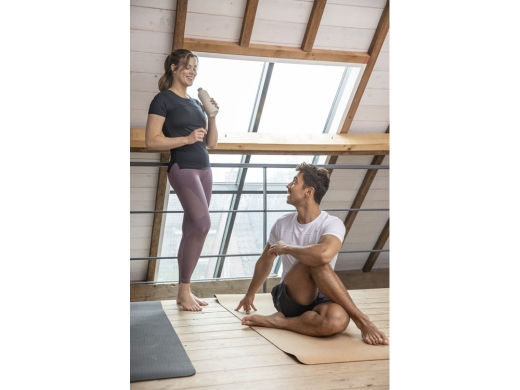 Изображение №5 | Футболка «Borax» мужская XS (белый)