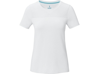 Изображение №2 | Футболка «Borax» женская XS (белый)