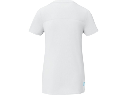 Изображение №3 | Футболка «Borax» женская XS (белый)