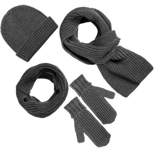 Изображение №2 | Шапка Nordkyn, серая