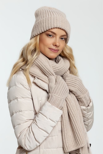 Изображение №3 | Шапка Nordkyn, бежевая