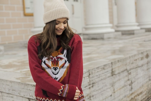 Изображение №4 | Шапка Nordkyn, бежевая