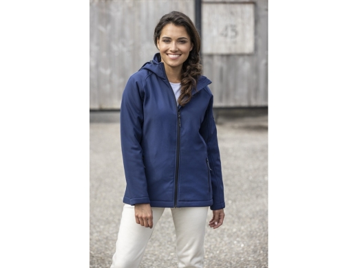 Изображение №4 | Куртка утепленная «Notus» женская XS (красный)