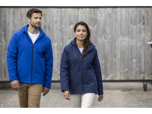 Изображение №5 | Куртка утепленная «Notus» женская XS (красный)