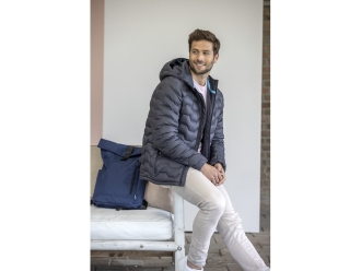 Изображение №8 | Куртка утепленная «Petalite» мужская XS (темно-синий)