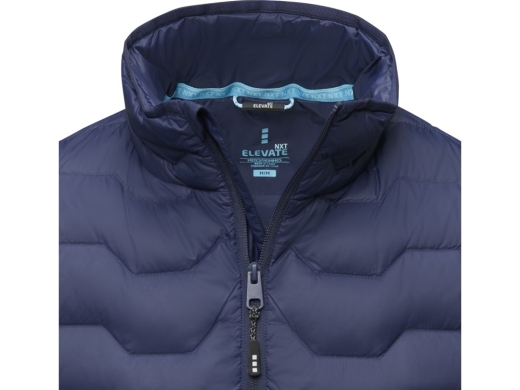 Изображение №4 | Телогрейка утепленная «Epidote» мужская XS (темно-синий)