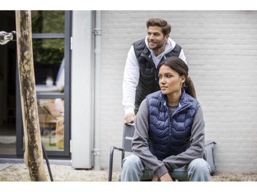 Изображение №9 | Телогрейка утепленная «Epidote» мужская XS (темно-синий)