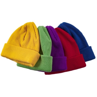 Изображение №5 | Шапка Life Explorer, ярко-синяя (василек)