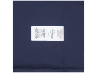 Изображение №6 | Телогрейка утепленная «Epidote» женская XS (темно-синий)