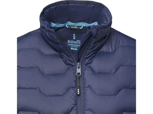 Изображение №4 | Телогрейка утепленная «Epidote» женская XS (темно-синий)