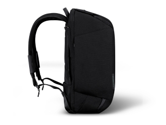 Изображение №4 | Антикражный рюкзак-трансформер Clickpack Travlo для ноутбука 16