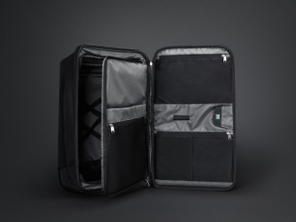 Изображение №6 | Антикражный рюкзак-трансформер Clickpack Travlo для ноутбука 16