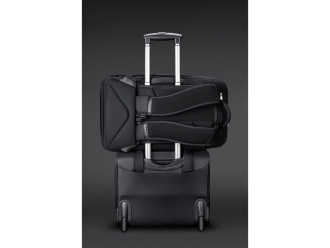 Изображение №8 | Антикражный рюкзак-трансформер Clickpack Travlo для ноутбука 16