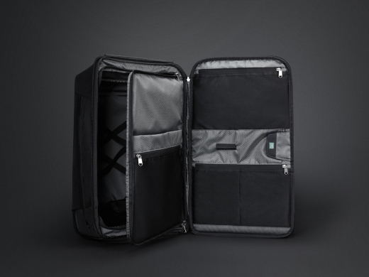 Изображение №6 | Антикражный рюкзак-трансформер Clickpack Travlo для ноутбука 16