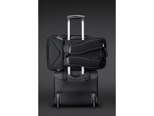 Изображение №8 | Антикражный рюкзак-трансформер Clickpack Travlo для ноутбука 16