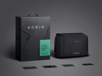 Изображение №8 | Сумка-слинг Clicksling для планшета 11