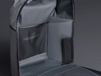 Изображение №6 | Водостойкий антикражный рюкзак SnapPack для ноутбука 16