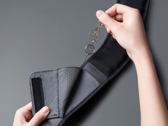 Изображение №7 | Водостойкий антикражный рюкзак SnapPack для ноутбука 16