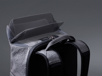 Изображение №10 | Водостойкий антикражный рюкзак SnapPack для ноутбука 16