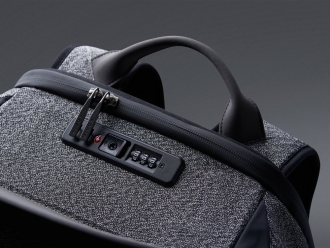 Изображение №11 | Водостойкий антикражный рюкзак SnapPack для ноутбука 16