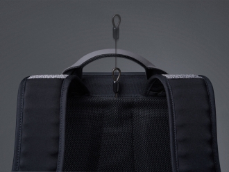 Изображение №14 | Водостойкий антикражный рюкзак SnapPack для ноутбука 16