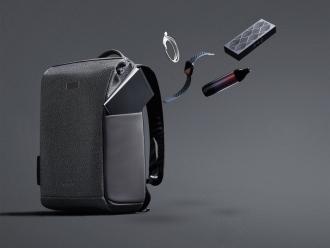 Изображение №27 | Водостойкий антикражный рюкзак SnapPack для ноутбука 16