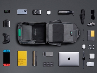 Изображение №29 | Водостойкий антикражный рюкзак SnapPack для ноутбука 16