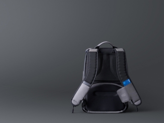 Изображение №30 | Водостойкий антикражный рюкзак SnapPack для ноутбука 16