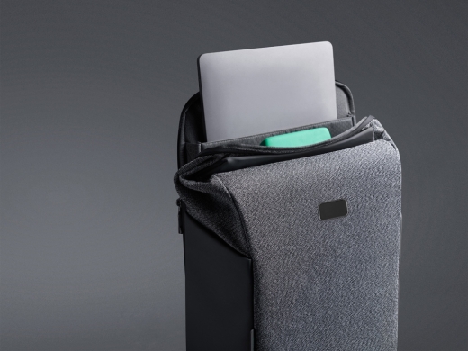 Изображение №5 | Водостойкий антикражный рюкзак SnapPack для ноутбука 16