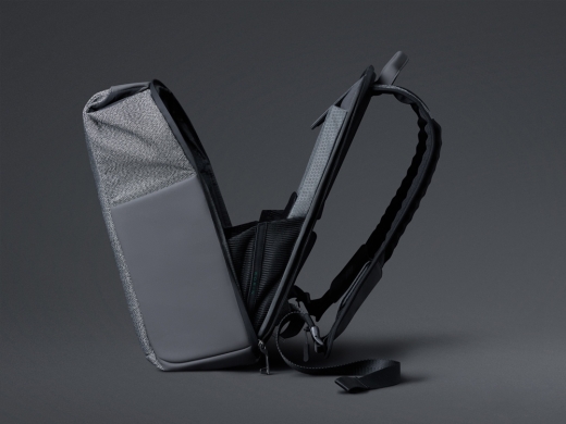 Изображение №8 | Водостойкий антикражный рюкзак SnapPack для ноутбука 16