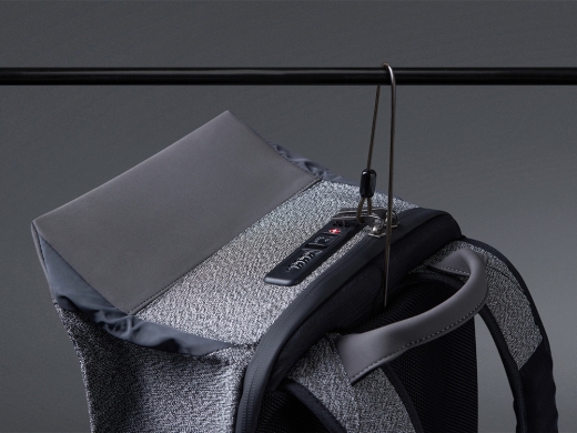 Изображение №13 | Водостойкий антикражный рюкзак SnapPack для ноутбука 16