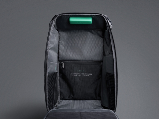 Изображение №15 | Водостойкий антикражный рюкзак SnapPack для ноутбука 16