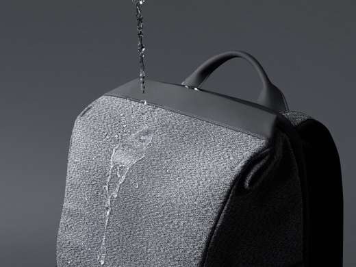 Изображение №23 | Водостойкий антикражный рюкзак SnapPack для ноутбука 16