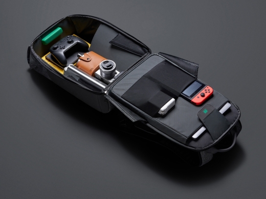 Изображение №26 | Водостойкий антикражный рюкзак SnapPack для ноутбука 16