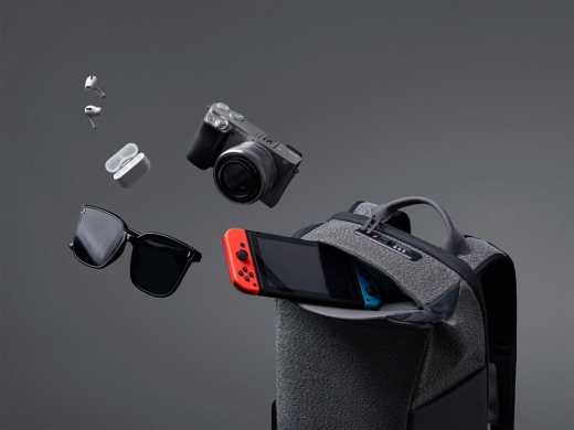 Изображение №28 | Водостойкий антикражный рюкзак SnapPack для ноутбука 16