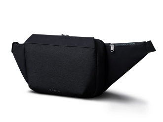 Изображение №1 | Антикражная сумка-слинг Snapsling (серый)