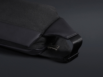 Изображение №7 | Антикражная сумка-слинг Snapsling (серый)