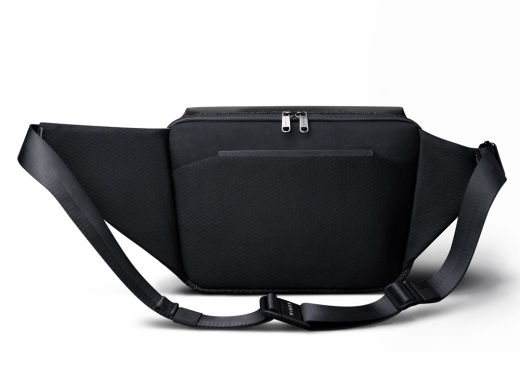 Изображение №6 | Антикражная сумка-слинг Snapsling (серый)