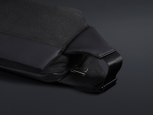 Изображение №7 | Антикражная сумка-слинг Snapsling (серый)