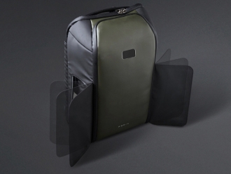 Изображение №2 | Водостойкий антикражный рюкзак FlipPack для ноутбука 15.6