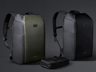 Изображение №4 | Водостойкий антикражный рюкзак FlipPack для ноутбука 15.6